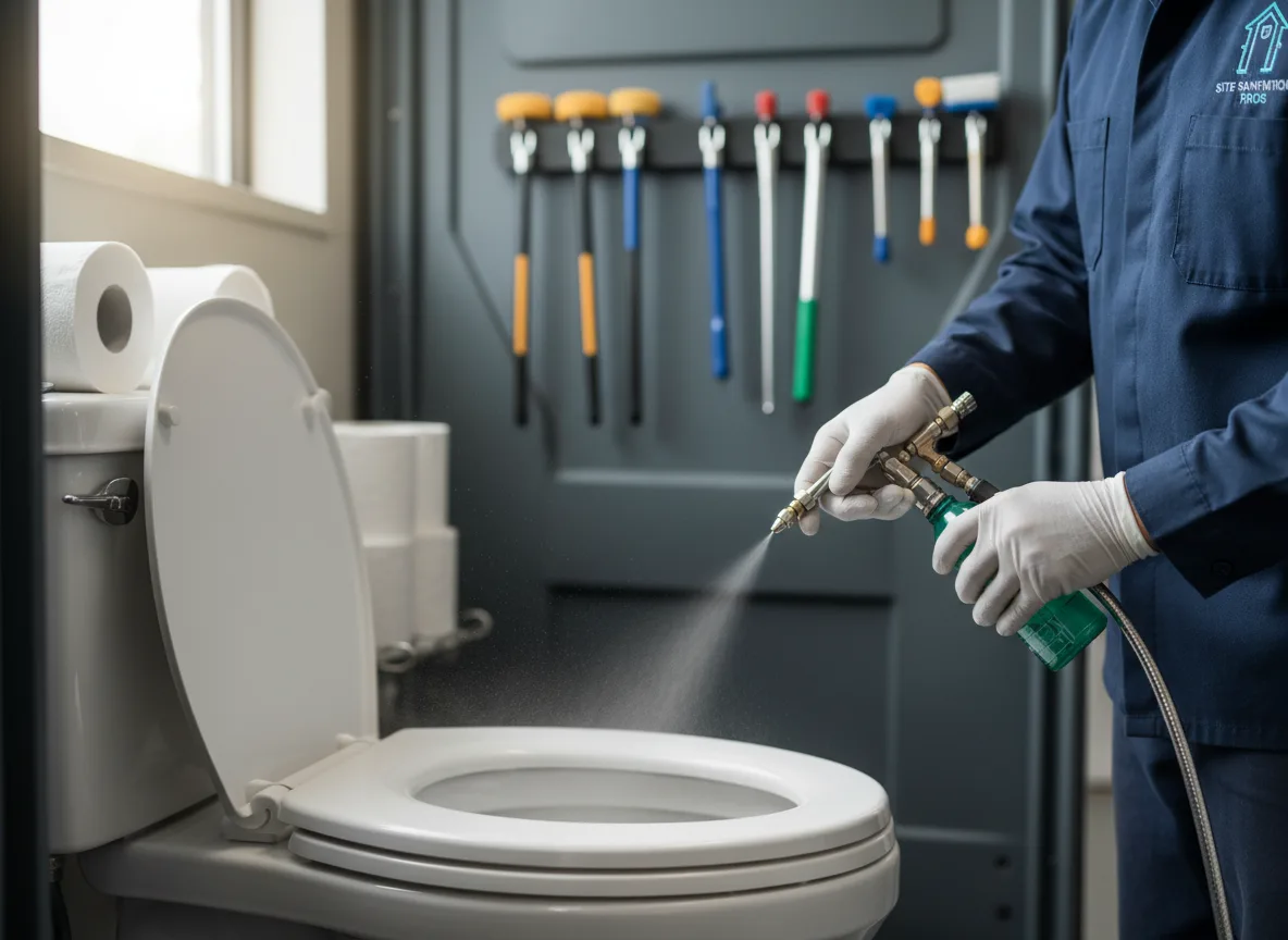 Why choose Construction Site Porta Potty Rental in Paramount, CA